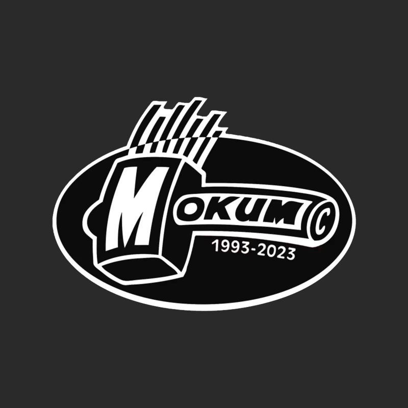 Mokum 30th Anniversary Logo (1993-2023) Baseball Cap