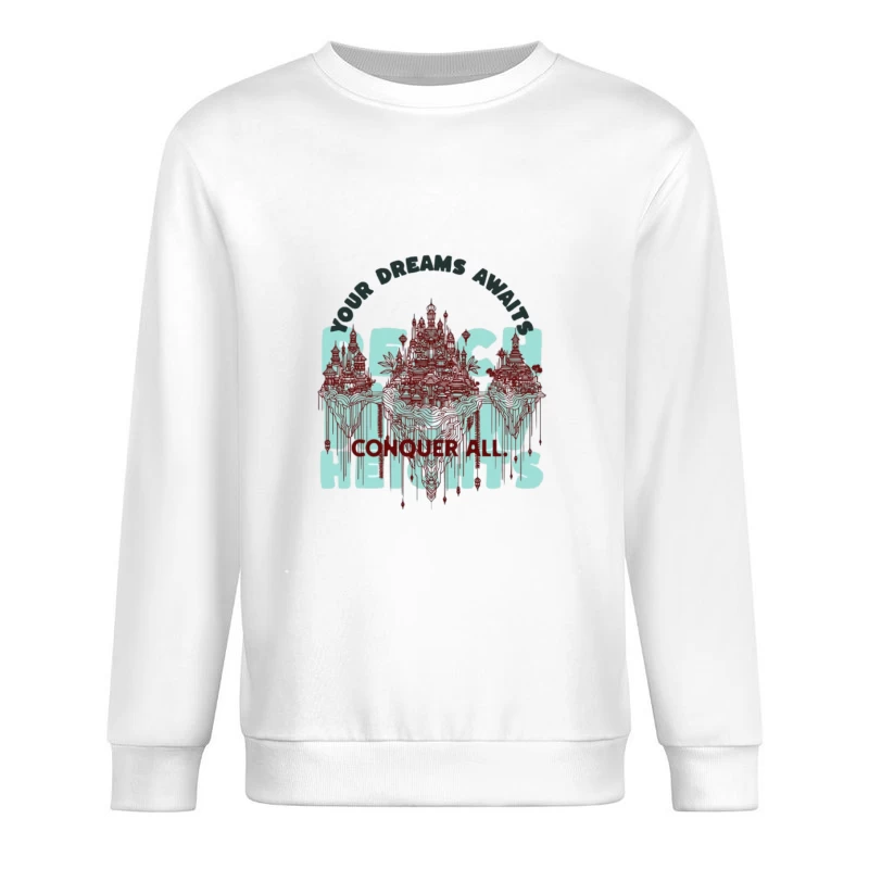  Homme Sweat-shirt à enfiler