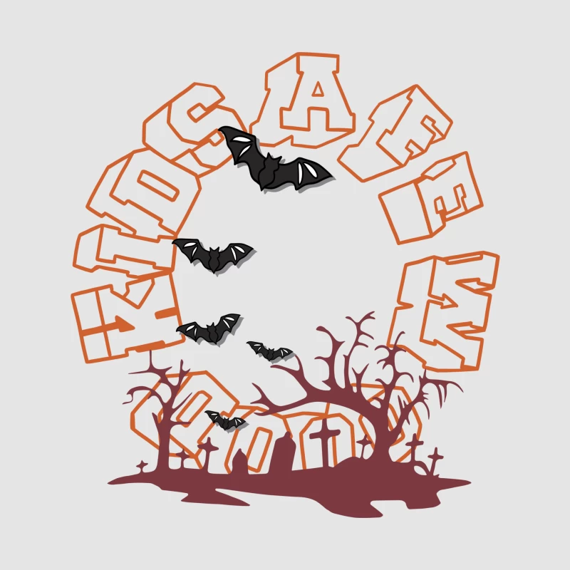 Halloween-Baum mit Fledermäusen Herren Pullover Hoodie