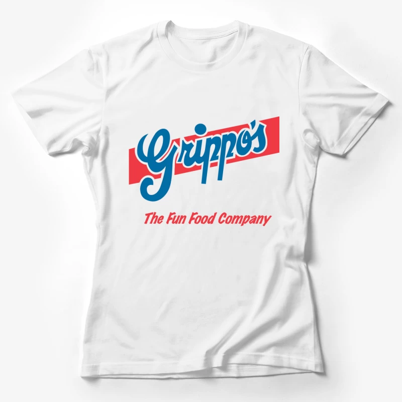 grippos bar-b-q Female T-Shirt