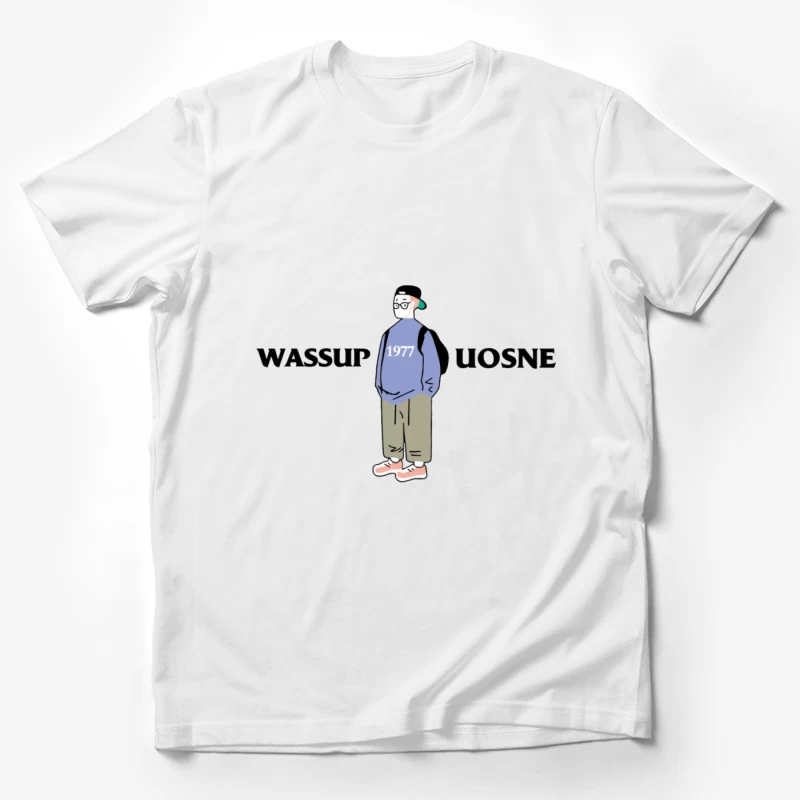  Herren T-Shirt