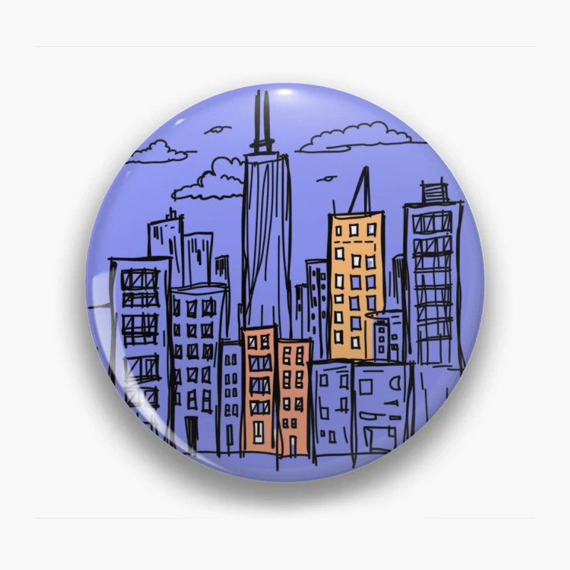  Pin