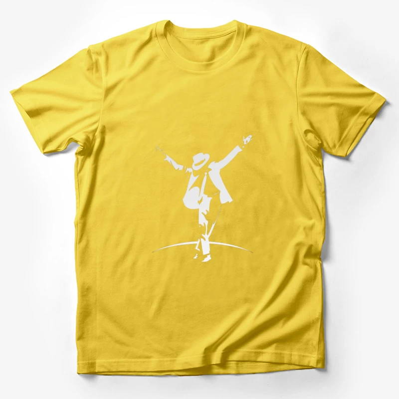 Famous Dance Pose Male T-Shirt