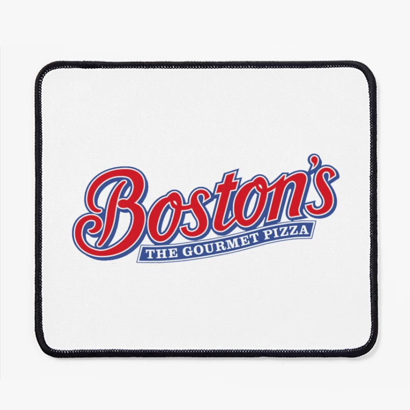 boston quincy market 5 Mouse Pad