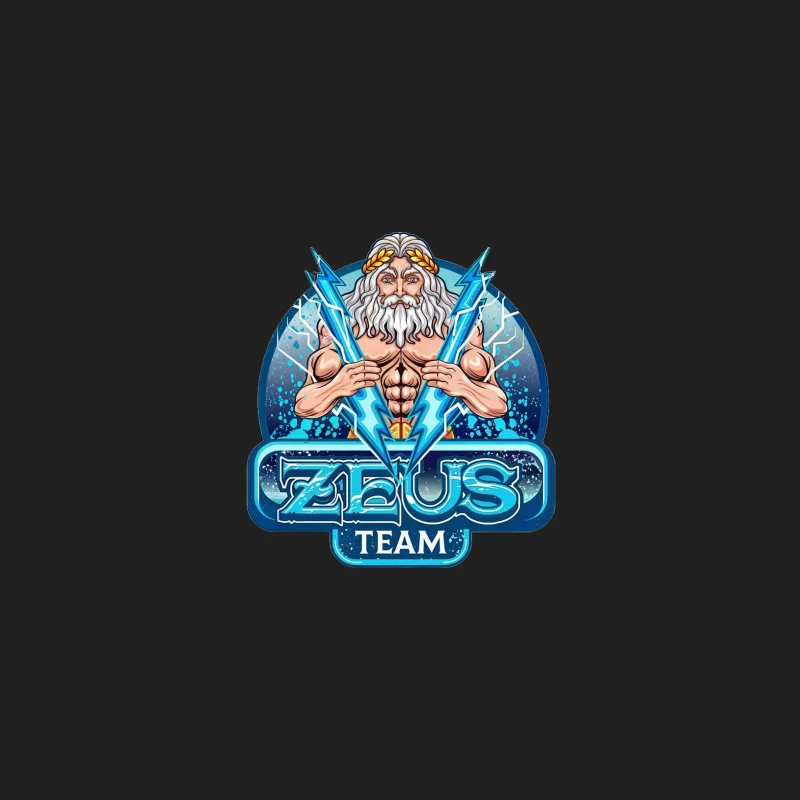 Zeus Togo Design Bucket Hat