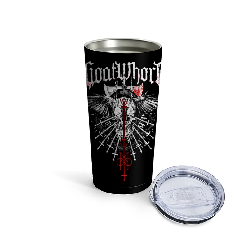 Goatwhore AUS Tour Travel Mug