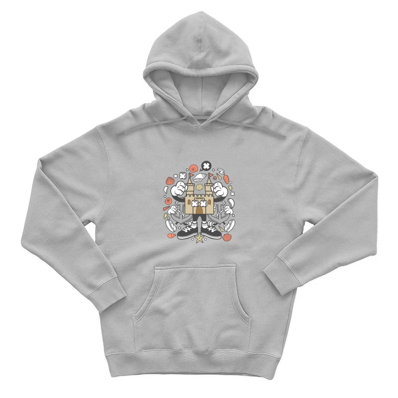  Homme Sweat à capuche