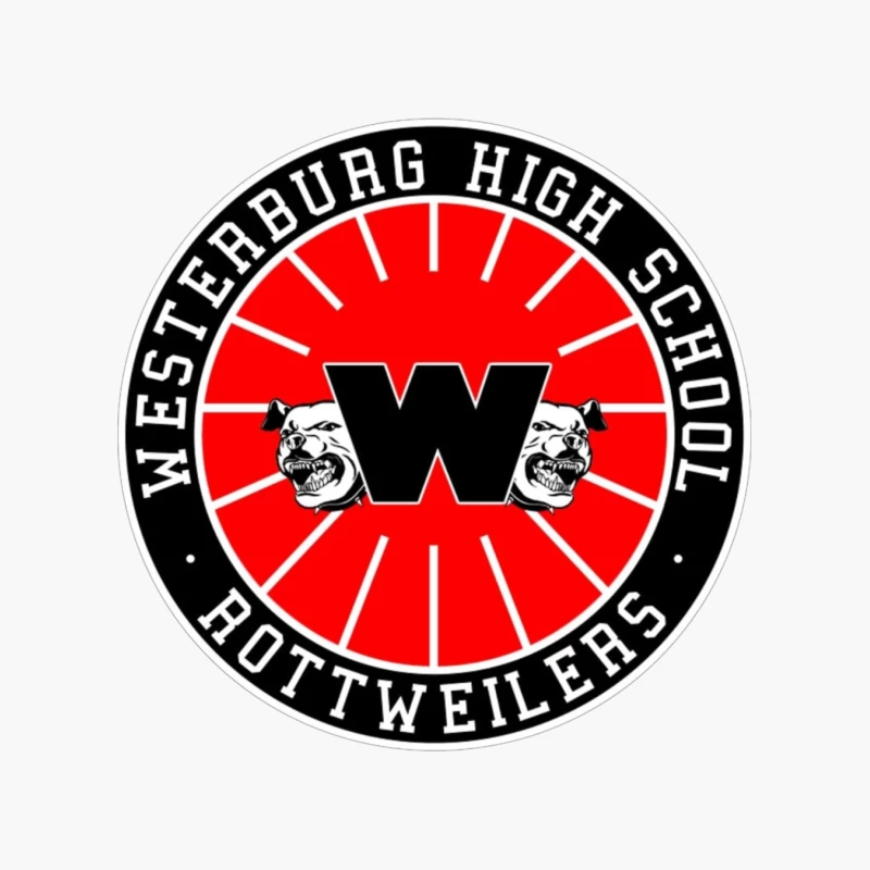 Westerburg High School (Heathers) Cotton Tote Bag