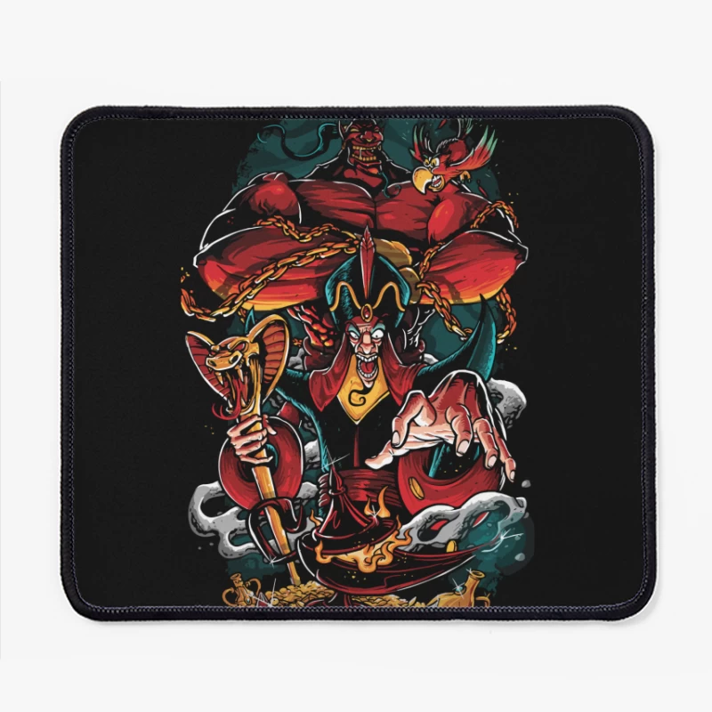  Mouse Pad