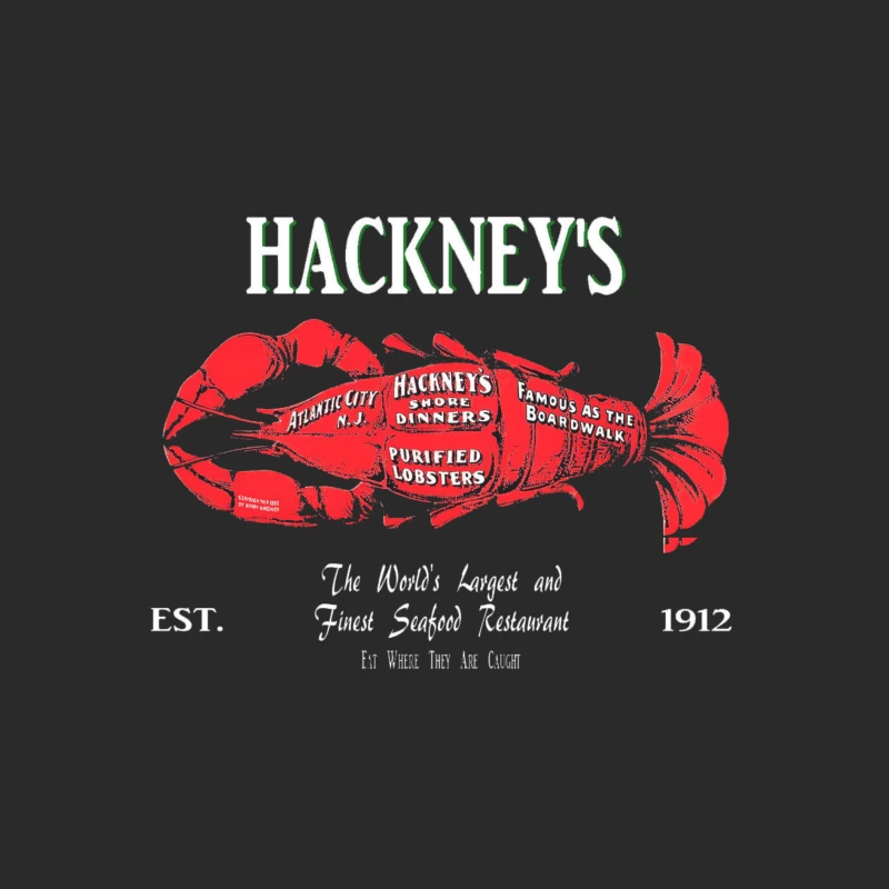 HACKNEY’S ATLANTIC CITY Baseball Cap