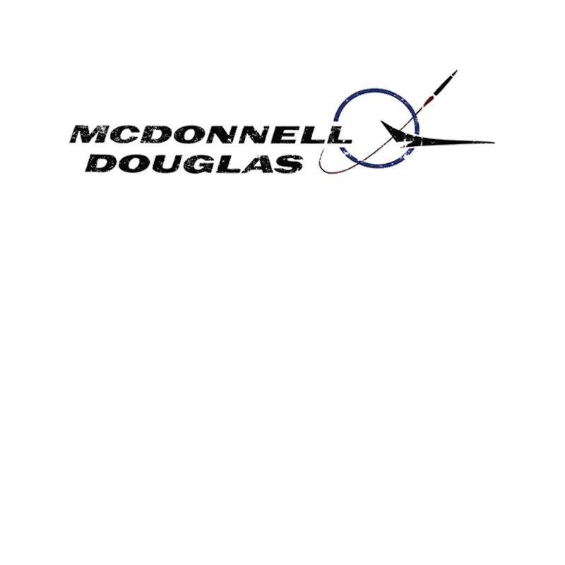 McDonnell Douglas Tapestry