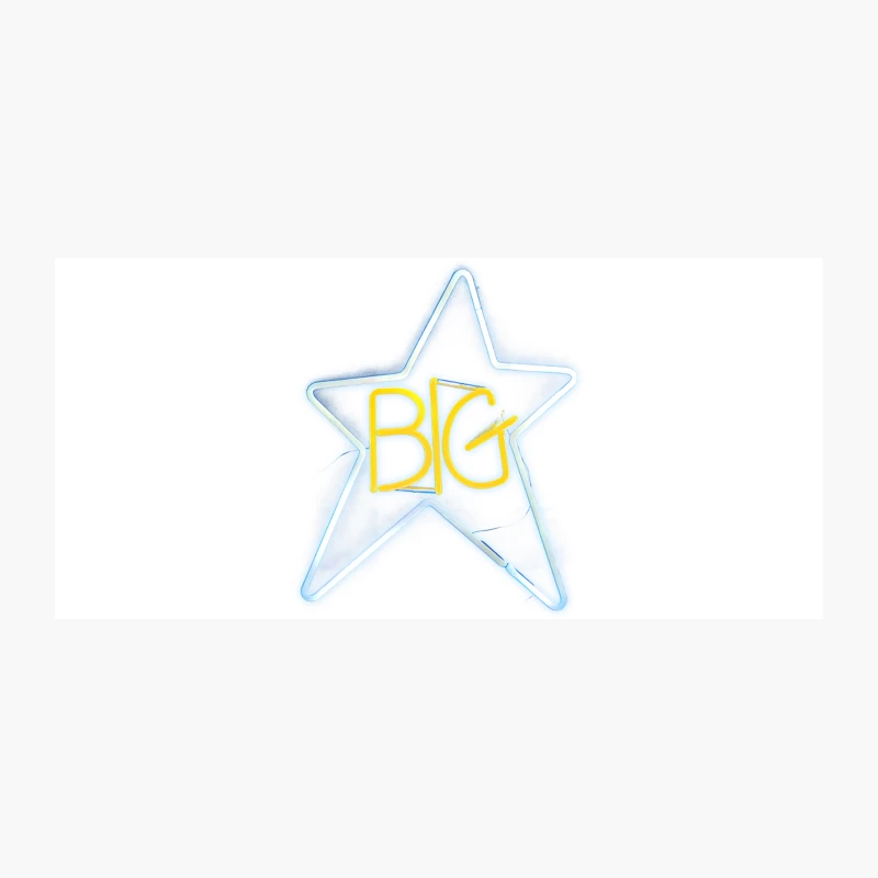 Big Star 1 Record Coffee Mug