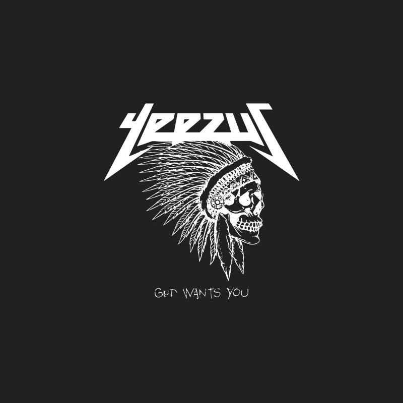 New Yeezus Tour 2016 Bucket Hat