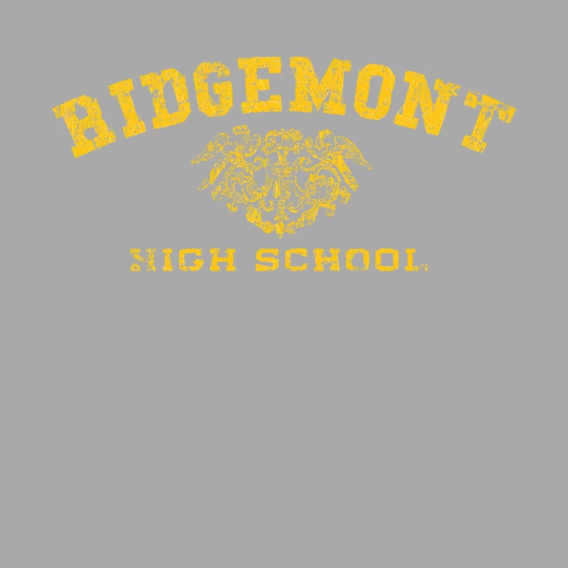 Ridgemont High Male Pullover Hoodie