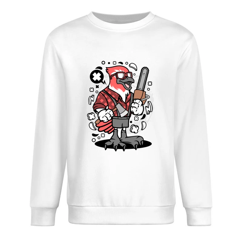  Homme Sweat-shirt à enfiler