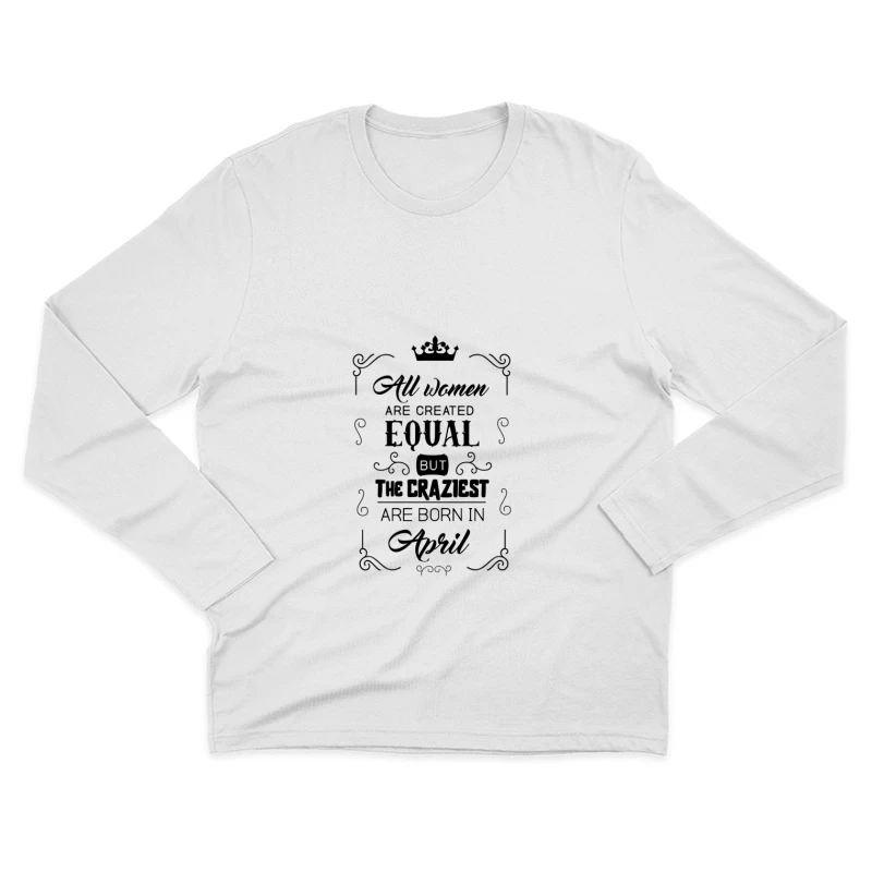  Homme Manches Longues T-Shirt