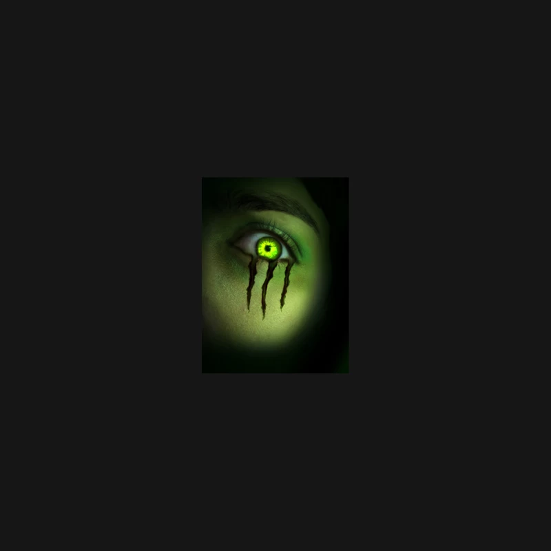 3 Monster energy drink Desk Mat