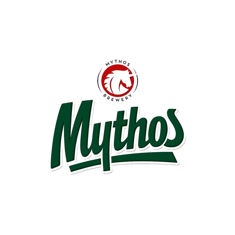 Mythos Brewery Tapestry
