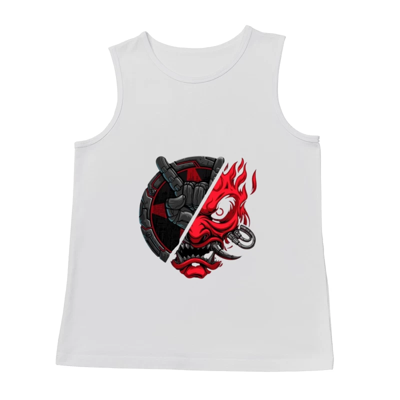  Male Tank Top