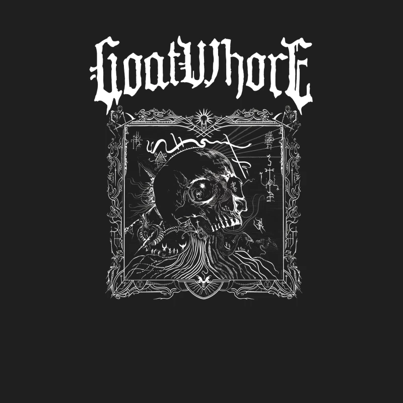 Goatwhore Sigil Male Tank Top