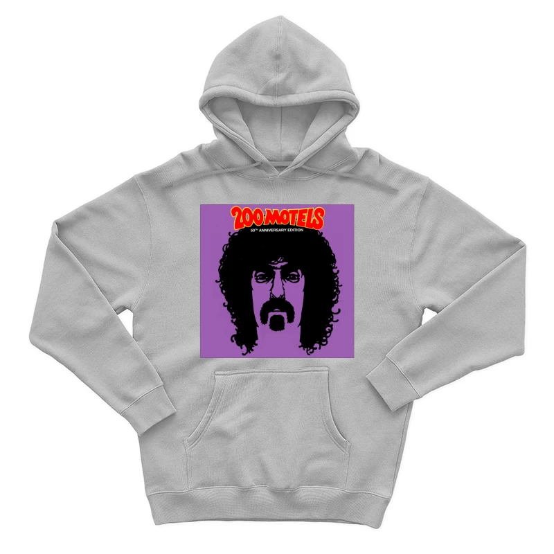 200 Motels 50th Anniversary Edition Album Cover Art Male Pullover Hoodie