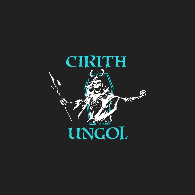 Cirith Ungol Vintage Bucket Hat