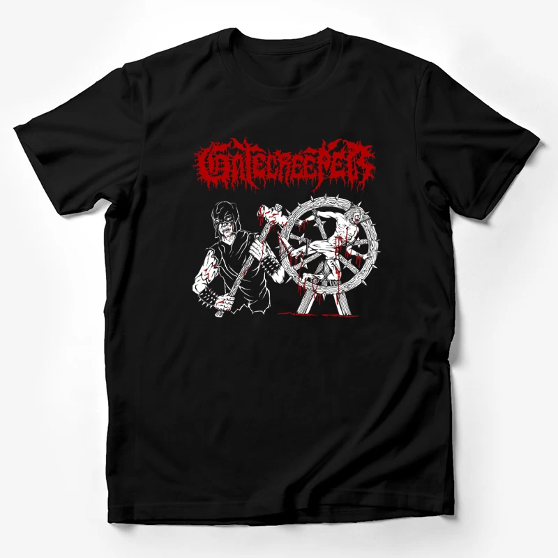 Gatecreeper Algojo Male T-Shirt