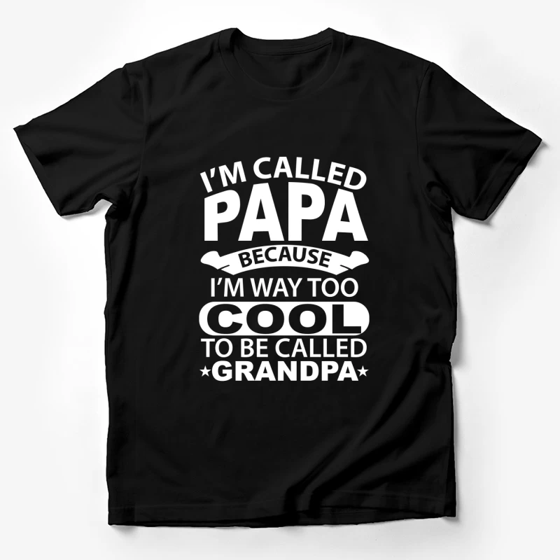 T-shirt humoristique pour grand-père cool Homme T-Shirt