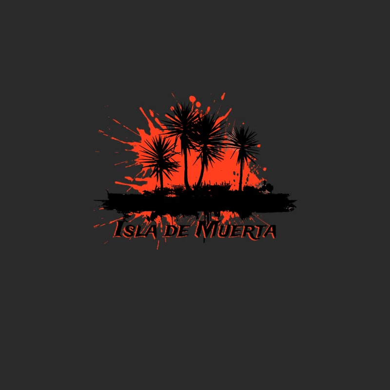 Isla de Muerta from Pirates of the Caribbean Baseball Cap
