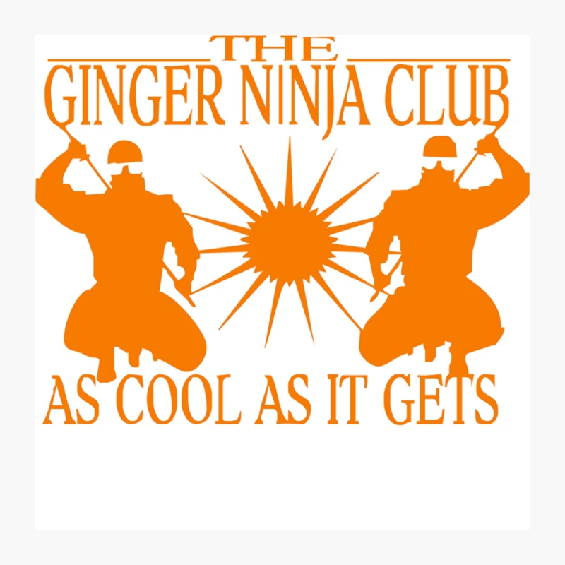 Ninja Pin