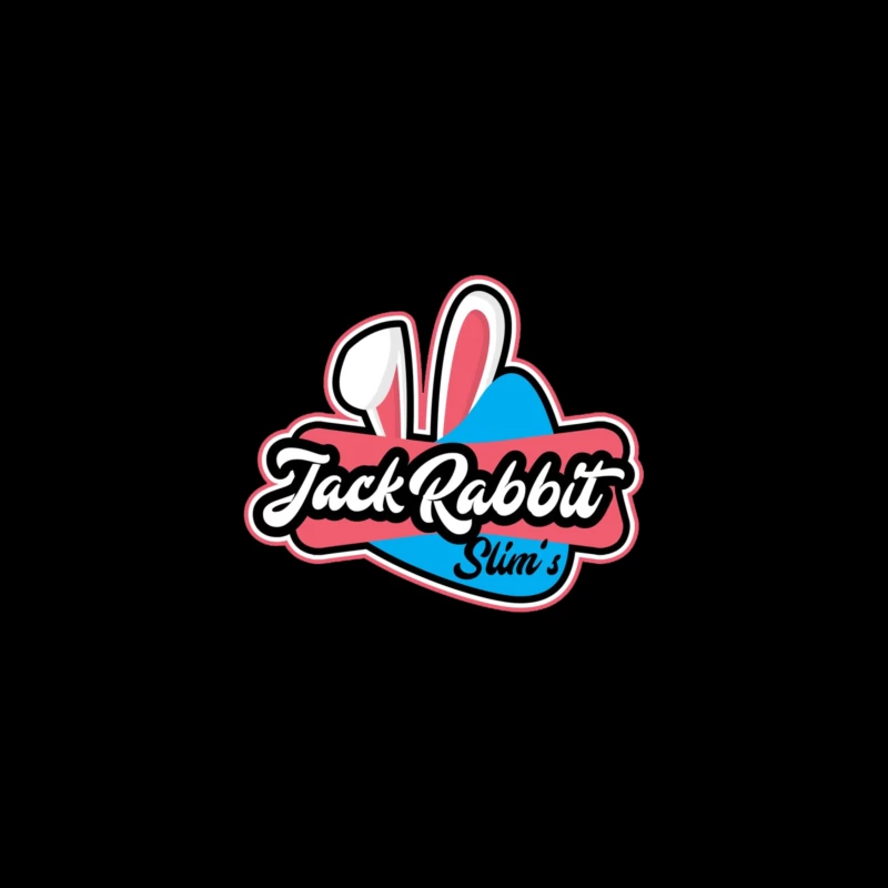 Jack Rabbit Slim's 2 Desk Mat