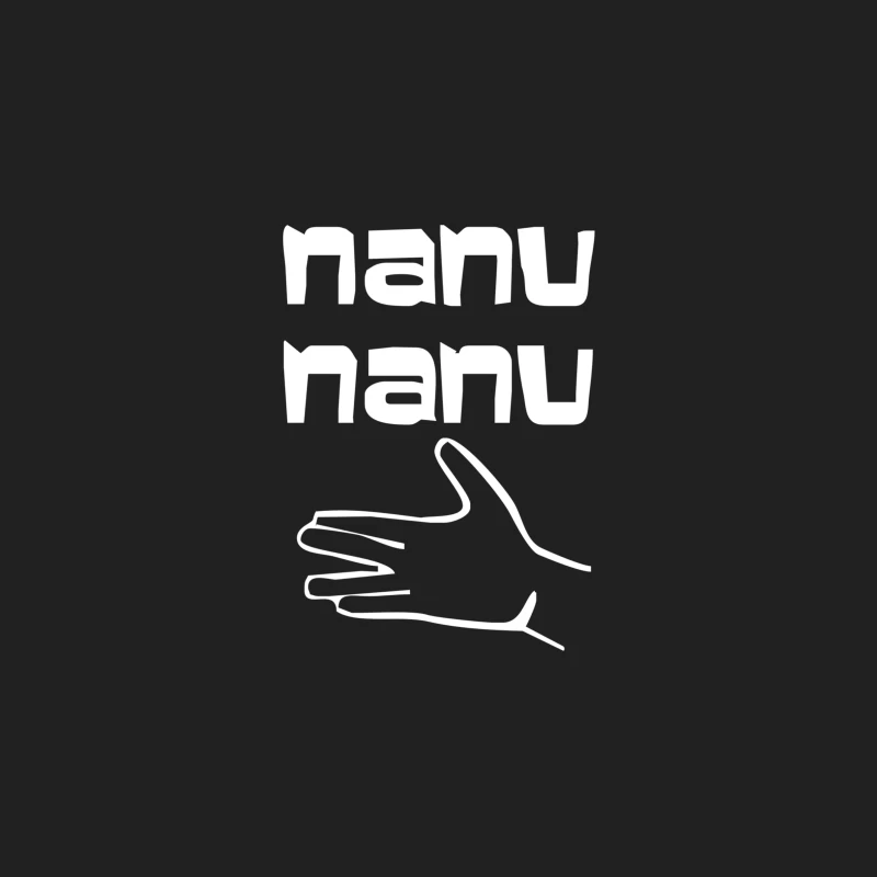 Nanu Nanu Mork Bucket Hat
