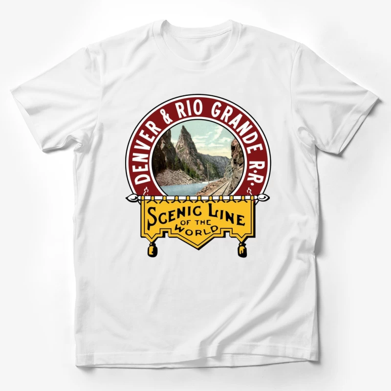  Male T-Shirt