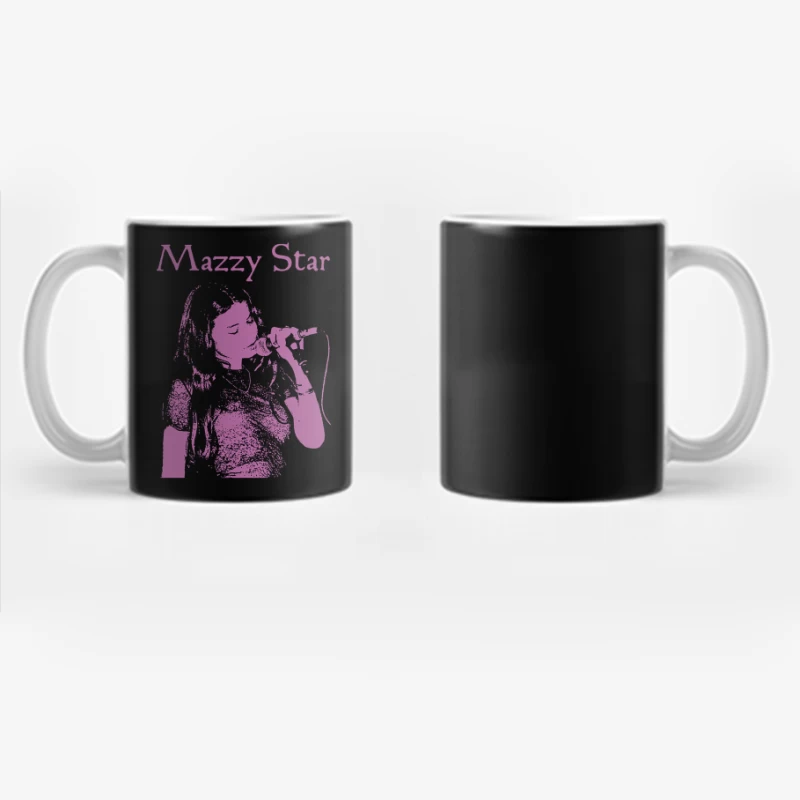 Mazzy Star Vintage Coffee Mug