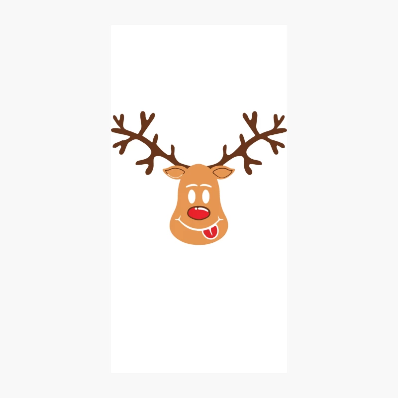 Rudolph Design iPhone Case