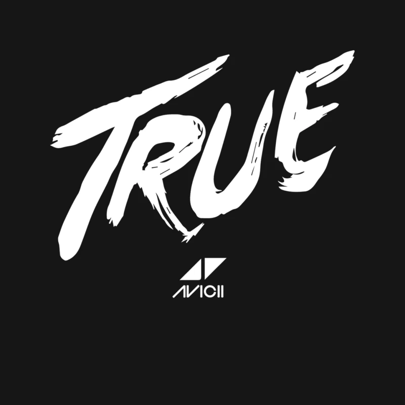 True Avicii Mouse Pad