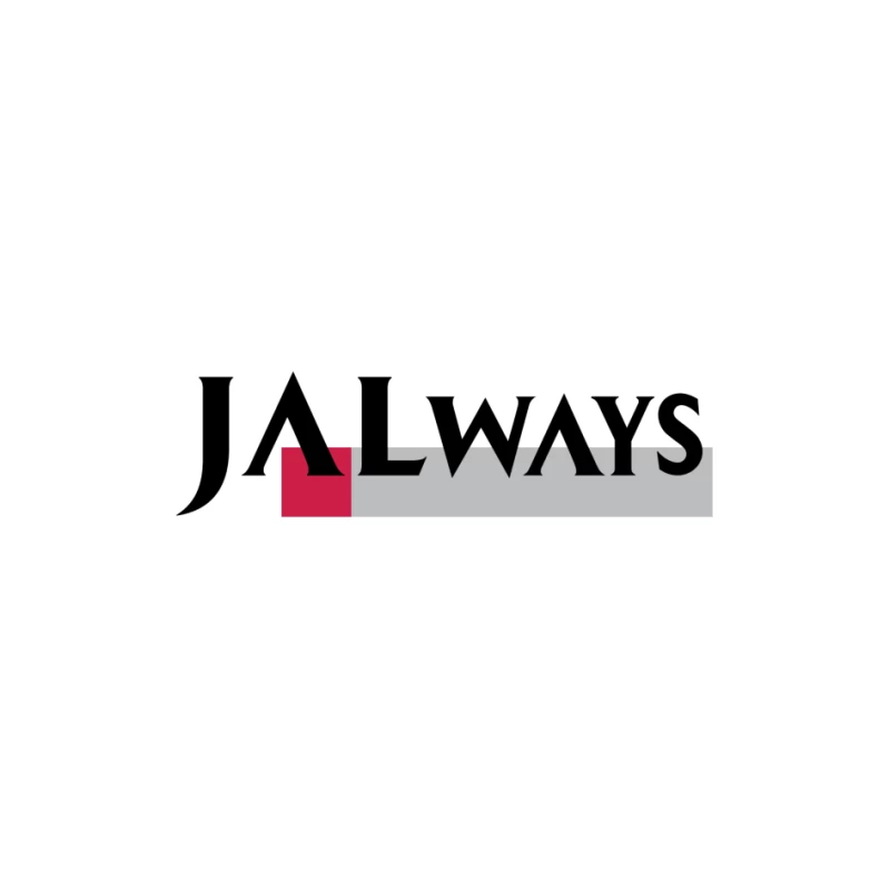 Jal Ways logo Pin