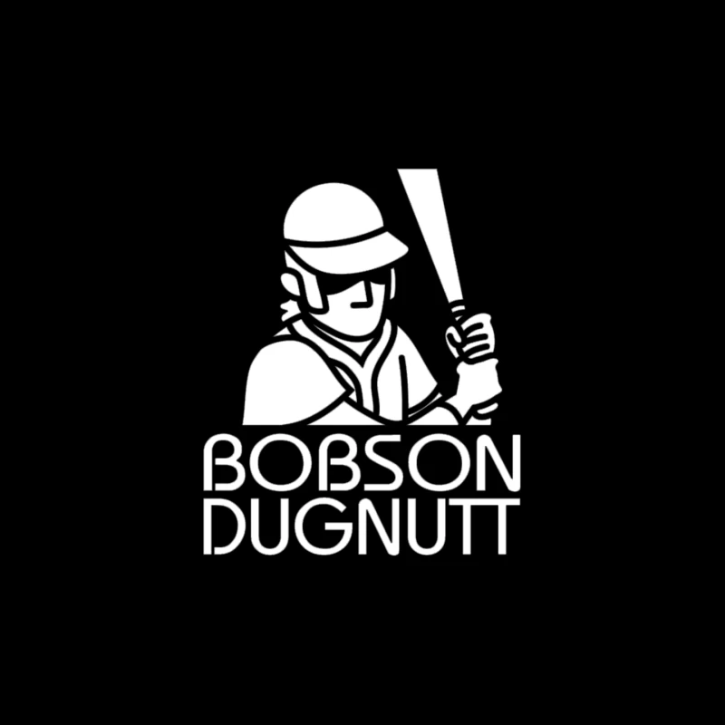 Bobson Dugnutt Mouse Pad
