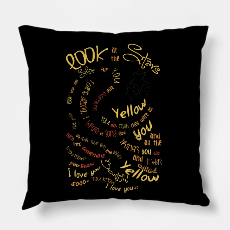  Throw Pillow