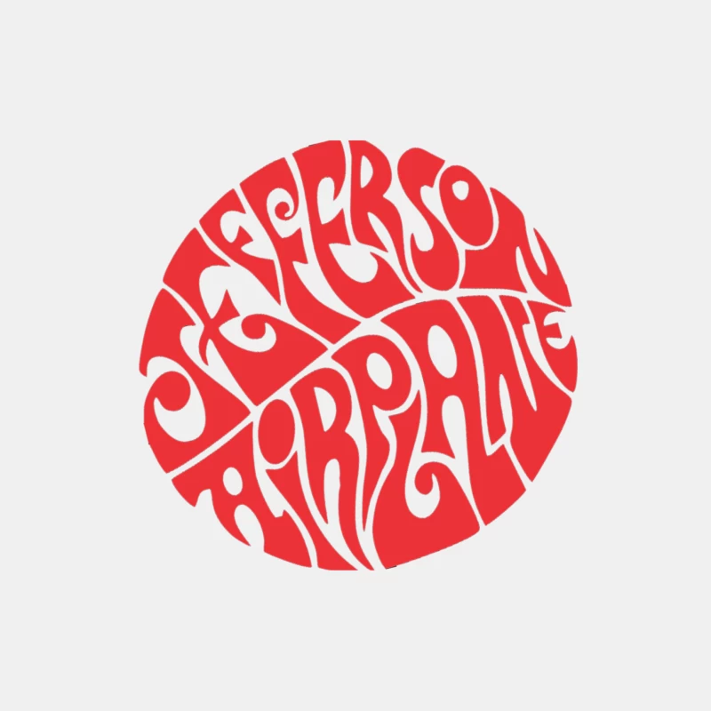 Jefferson Airplane Mens Bark Male Tank Top