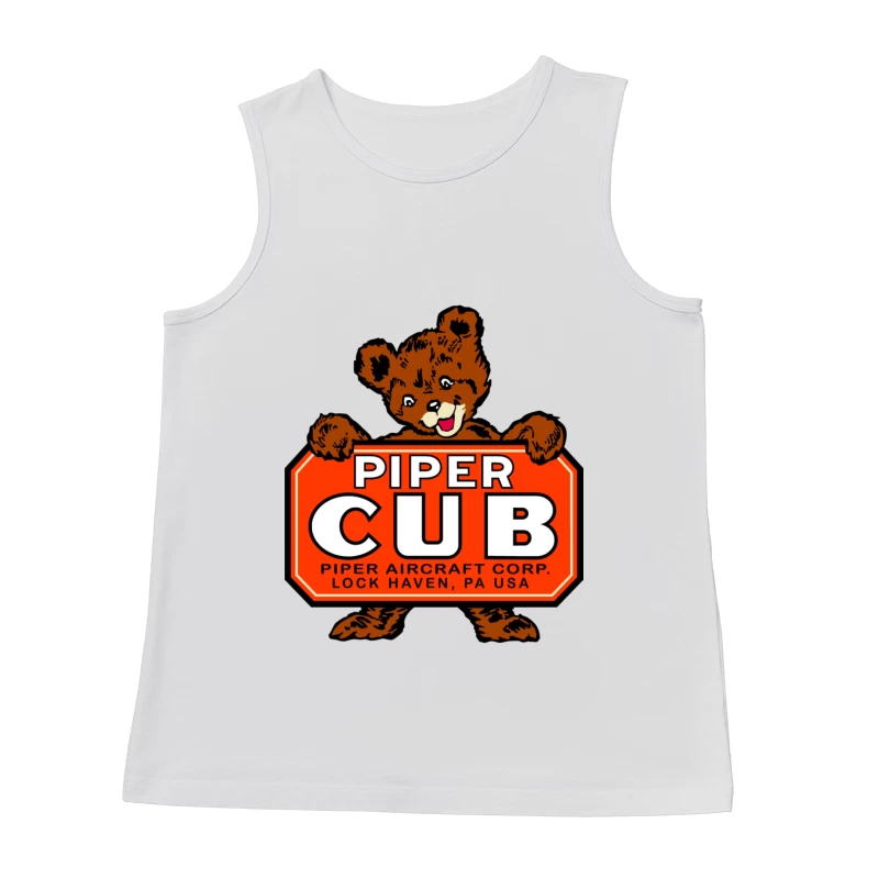  Male Tank Top