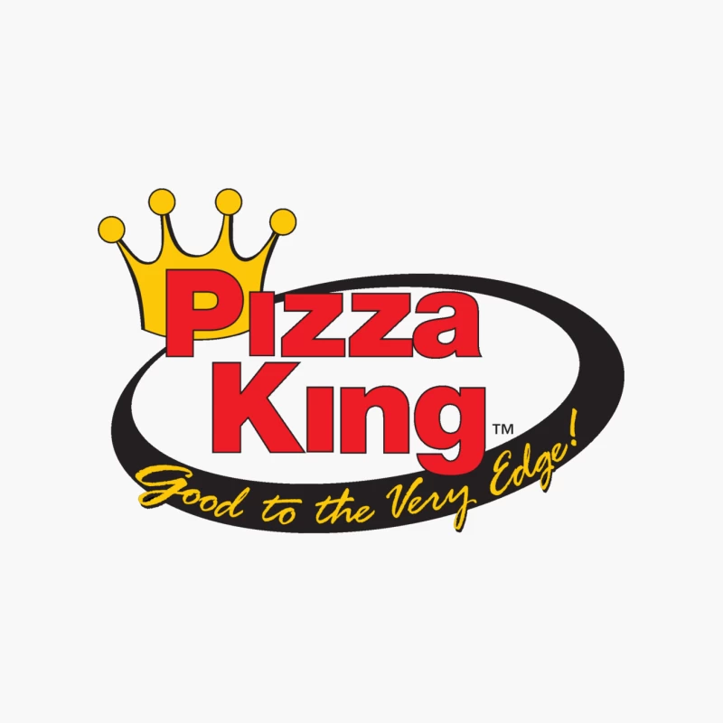 Pizza King Cotton Tote Bag