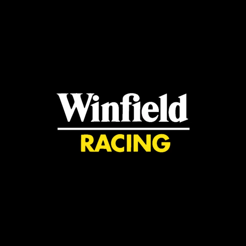 Winfields Racing Throw Pillow