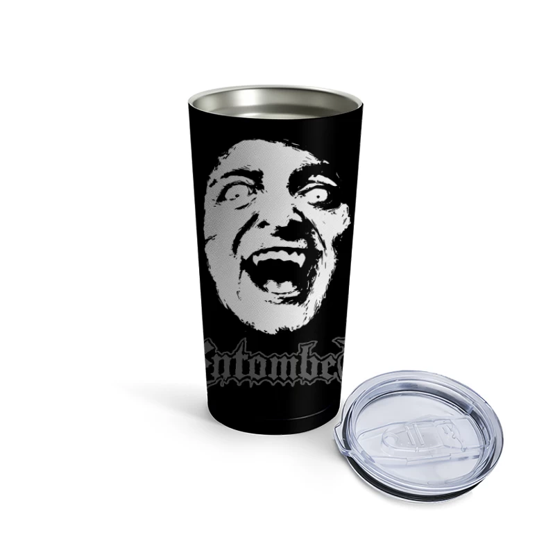 Entombed Travel Mug