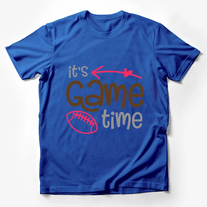 C'est l'heure du jeu ! Homme T-Shirt