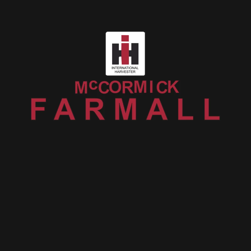 Case IH Farmall International Harvester Mouse Pad