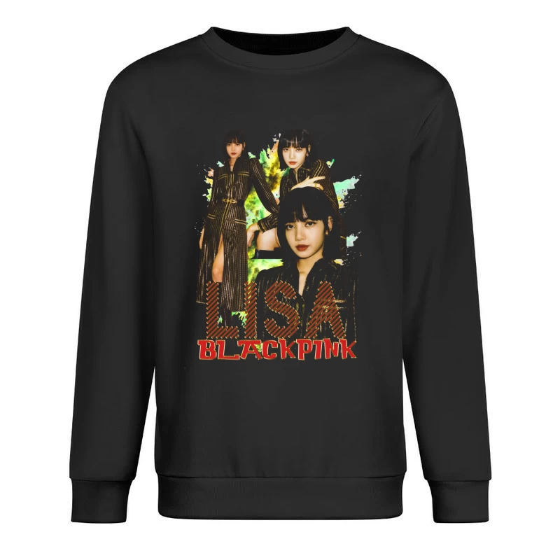  Male Pullover Sweatshirt