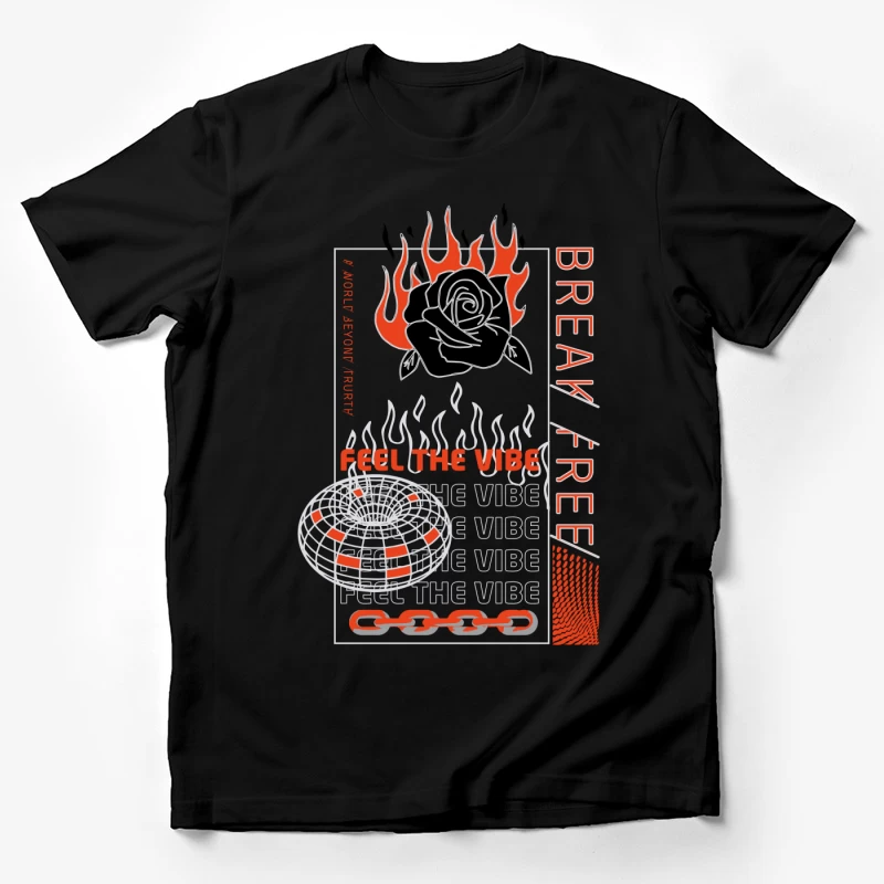  Herren T-Shirt