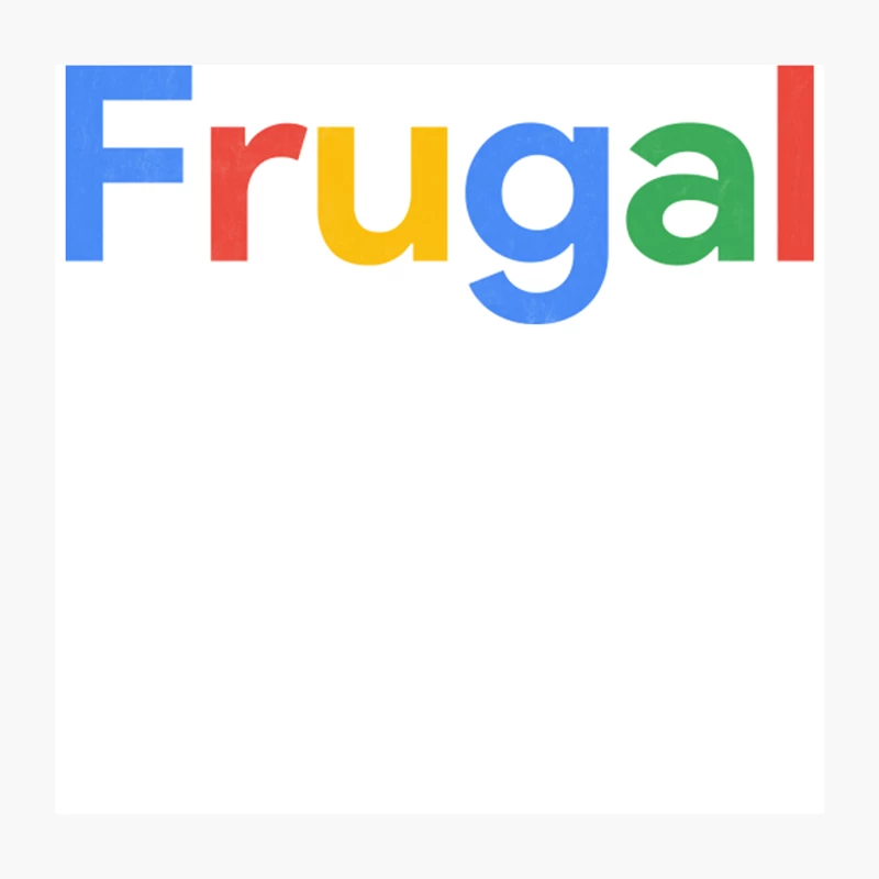 Frugal Throw Pillow