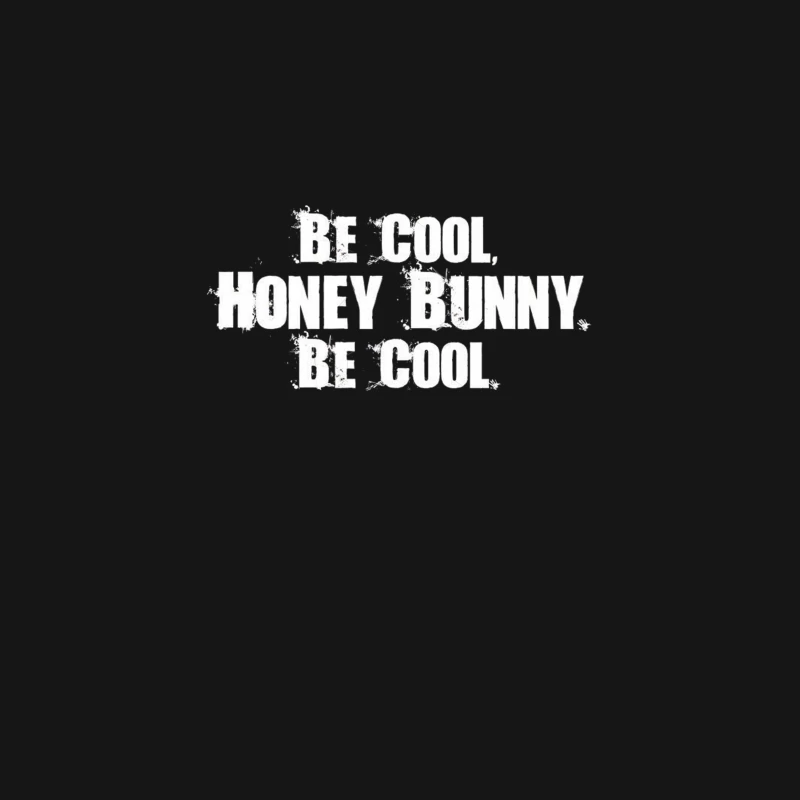 Be Cool Honey Bunny Desk Mat